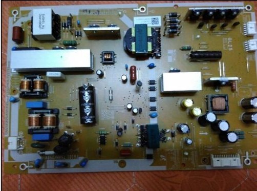 Original Power Supply Board 1-474-481-11 PSLF151601A For Sony KD - Click Image to Close